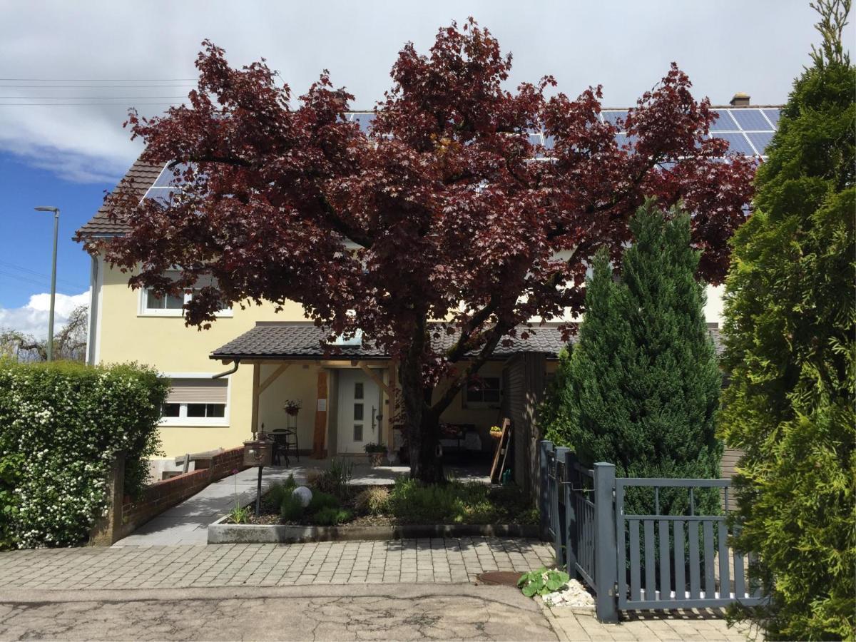 Apartmentvermietung Ingrid Bolkart - Voehlino 2 อิลเลอร์ทิสเซิน ภายนอก รูปภาพ
