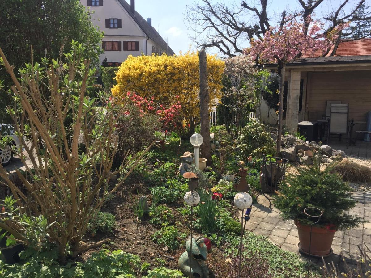Apartmentvermietung Ingrid Bolkart - Voehlino 2 อิลเลอร์ทิสเซิน ภายนอก รูปภาพ