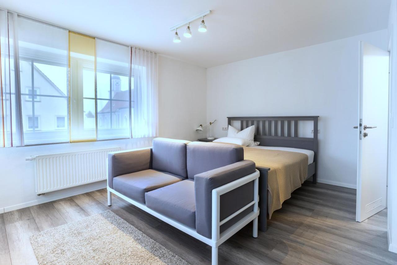 Apartmentvermietung Ingrid Bolkart - Voehlino 2 อิลเลอร์ทิสเซิน ภายนอก รูปภาพ